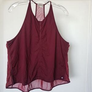 Kate spade burgundy tank